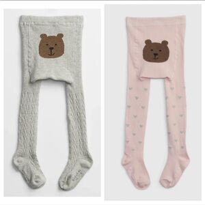 BabyGap Girls Tights